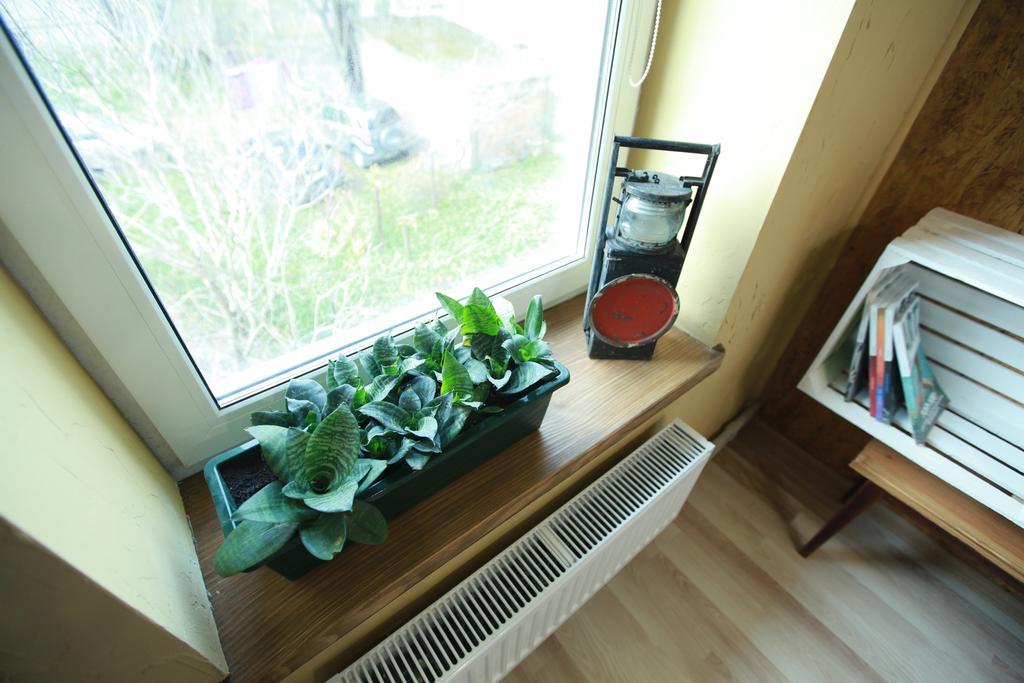 Apartment On Zaliznychna Lemberg Zimmer foto